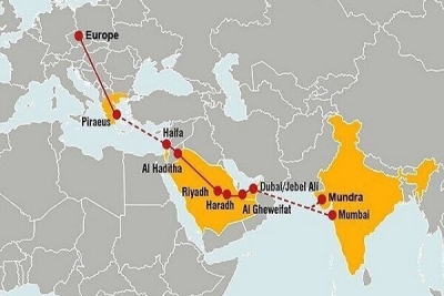 جایگاه ایران در کریدور هند – خاورمیانه – اروپا کجاست؟