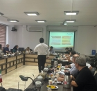 &quot;برگزاری جلسه دوم دوره تخصصی &quot;هوش مالی و هوش تجاری