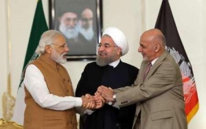 نخست وزیر هند: امضای قرارداد چابهار نشان دهنده عزم راسخ ما در ایجاد راه های جدید برای افغانستان است
