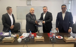 تفاهم‌نامه همکاری میان اتاق مشترک بازرگانی ایران و هند و کمیته مشترک ایران و بنگلادش امضا شد