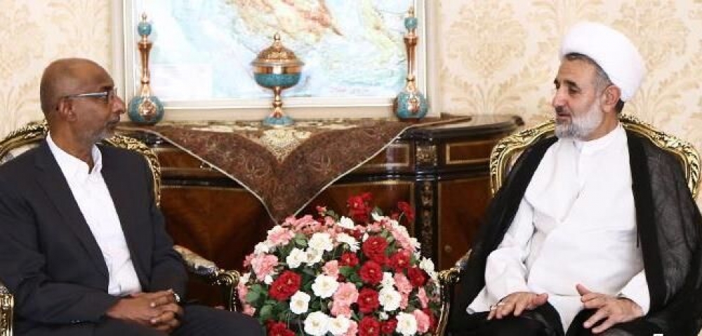 رئیس کمیسیون امنیت ملی مجلس: همکاری‌های اقتصادی ایران و هند ارتقا یابد