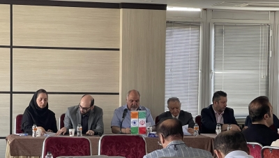 مجمع عمومی عادی سالیانه اتاق مشترک بازرگانی ایران و هند برگزار شد