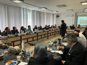 دوره تخصصی "اصول جهانی صادرات و تکنیک‌های نفوذ در بازارهای بین‌المللی" برگزار شد